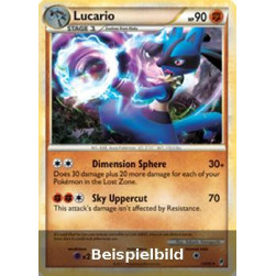 Lucario (Call of Legends CL-14) [DE/EX]