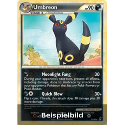 Umbreon (Call of Legends CL-22) [EN/NM]