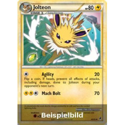 Jolteon (Call of Legends CL-45) [DE/NM]