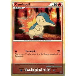 Cyndaquil (Call of Legends CL-55) [DE/NM]