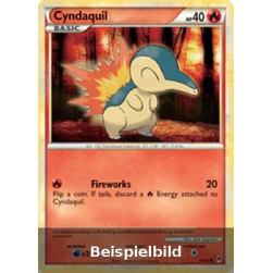 Cyndaquil (Call of Legends CL-55) [DE/NM]