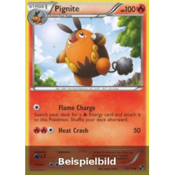 Pignite (Black & White BLW-17) [DE/EX]