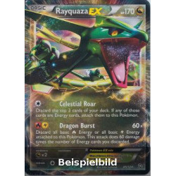 Rayquaza EX (Dragons Exalted DRX-85) [EN/NM]