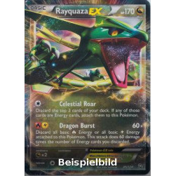 Rayquaza EX (Dragons Exalted DRX-85) [EN/NM]