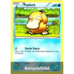 Psyduck (Boundaries Crossed BCR-32) [DE/EX]