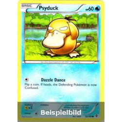 Psyduck (Boundaries Crossed BCR-32) [DE/EX]