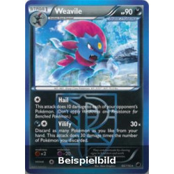 Weavile (Plasma Freeze PLF-66) [DE/NM]