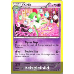 Kirlia (Legendary Treasures LTR-RC9) [EN/NM]