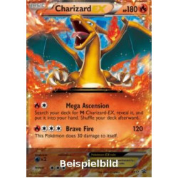Charizard EX (XY Black Star Promos XYPR-17) [EN/NM]