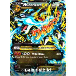 MGlurak EX (Flashfire FLF-69) [DE/NM]