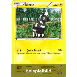 Blitzle (McDonald's Collection 2011 MCD11-6) [DE/NM]