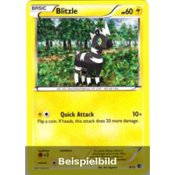 Blitzle (McDonald's Collection 2011 MCD11-6) [DE/NM]