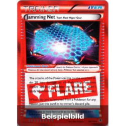 Jamming Net Team Flare Hyper Gear (Phantom Forces PHF-98) [DE/EX]