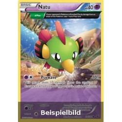 Natu (Roaring Skies ROS-28) [EN/NM]