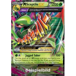 MSceptile EX (Ancient Origins AOR-8) [DE/NM]