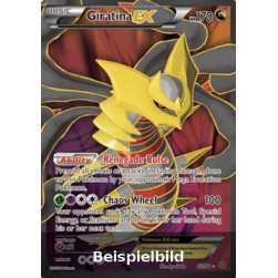 Giratina EX (Ancient Origins AOR-93) [DE/NM]