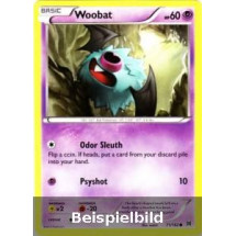Woobat (BREAKthrough BKT-71) [DE/NM]