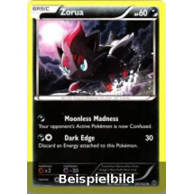 Zorua (BREAKthrough BKT-89) [DE/NM]