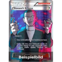 Giovanni's Scheme (BREAKthrough BKT-162) [DE/NM]