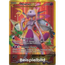 Mewtu EX (BREAKthrough BKT-164) [EN/NM]