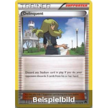 Delinquent (BREAKpoint BKP-98) [DE/NM]