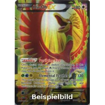 Ho-Oh EX (BREAKpoint BKP-121) [DE/NM]