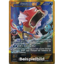 Garados EX (BREAKpoint BKP-123) [DE/NM]