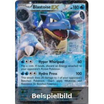 Blastoise EX (Generations GEN-17) [EN/NM]