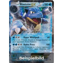 Blastoise EX (Generations GEN-17) [EN/NM]