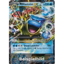 MBlastoise EX (Generations GEN-18) [DE/NM]
