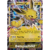 Jolteon EX (Generations GEN-28) [DE/NM]