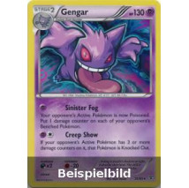 Gengar (Generations GEN-35) [DE/LP]