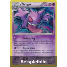 Gengar (Generations GEN-35) [DE/LP]
