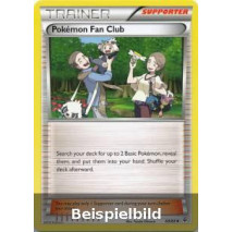 Pokémon Fan Club (Generations GEN-69) [DE/NM]