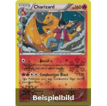Charizard (Generations GEN-RC5) [DE/NM]