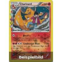Charizard (Generations GEN-RC5) [DE/NM]