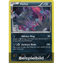 Yveltal (Generations GEN-RC16) [DE/NM]