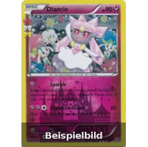 Diancie (Generations GEN-RC22) [DE/NM]