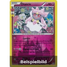 Diancie (Generations GEN-RC22) [DE/NM]