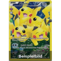 Pikachu (Generations GEN-RC29) [DE/NM]