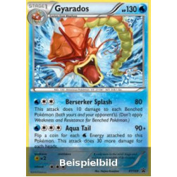 Gyarados (XY Black Star Promos XYPR-109) [DE/NM]