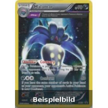 Malamar (XY Black Star Promos XYPR-58) [EN/NM]