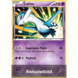 Latios (XY Black Star Promos XYPR-65) [DE/NM]