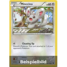 Minccino (Fates Collide FCO-86) [DE/NM]