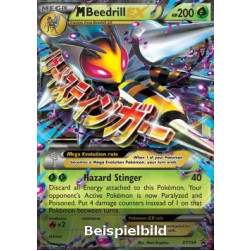 MBeedrill EX (XY Black Star Promos XYPR-158) [EN/NM]