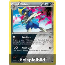 Bisharp (Steam Siege STS-64) [DE/NM]