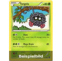 Tangela (Steam Siege STS-1) [DE/EX]