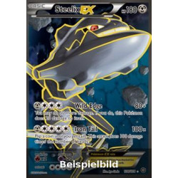 Steelix EX (Steam Siege STS-108) [EN/NM]