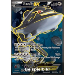 Steelix EX (Steam Siege STS-108) [EN/NM]