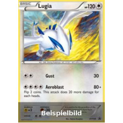 Lugia (XY Black Star Promos XYPR-156) [EN/NM]